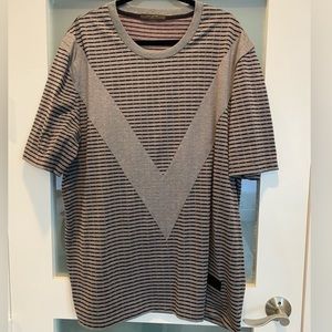 Louis Vuitton Stripe Tee